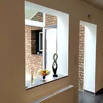 Individuell Wohnen Loft-charakter Im Innenhof Apartment *