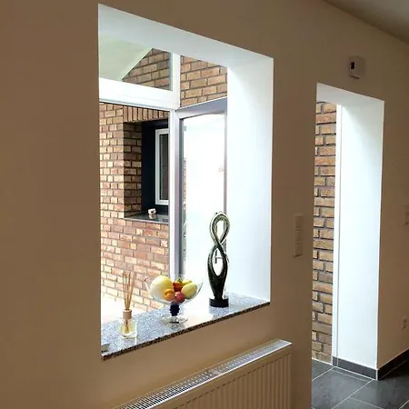 Individuell Wohnen Loft-charakter Im Innenhof Apartamento *