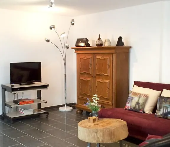 Individuell Wohnen Loft-charakter Im Innenhof *