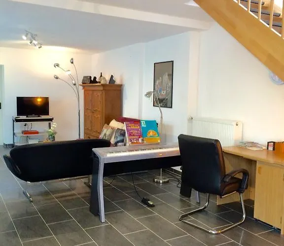 Individuell Wohnen Loft-charakter Im Innenhof Διαμέρισμα Neuss