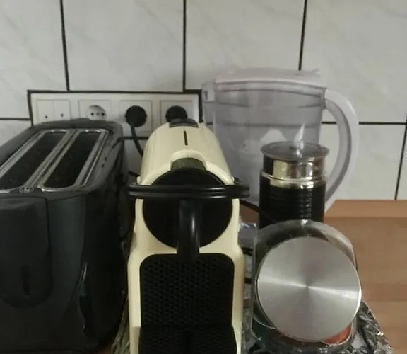 Διαμέρισμα Individuell Wohnen Loft-charakter Im Innenhof